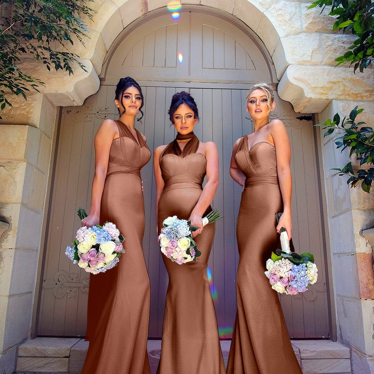 What Length Should Bridesmaid Dresses Be? What Length Should Bridesmaid Dresses Be?
