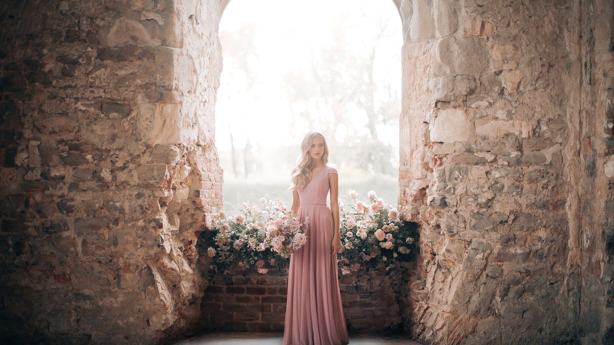 Modest Bridesmaid Dress Shopping Tips for Brides