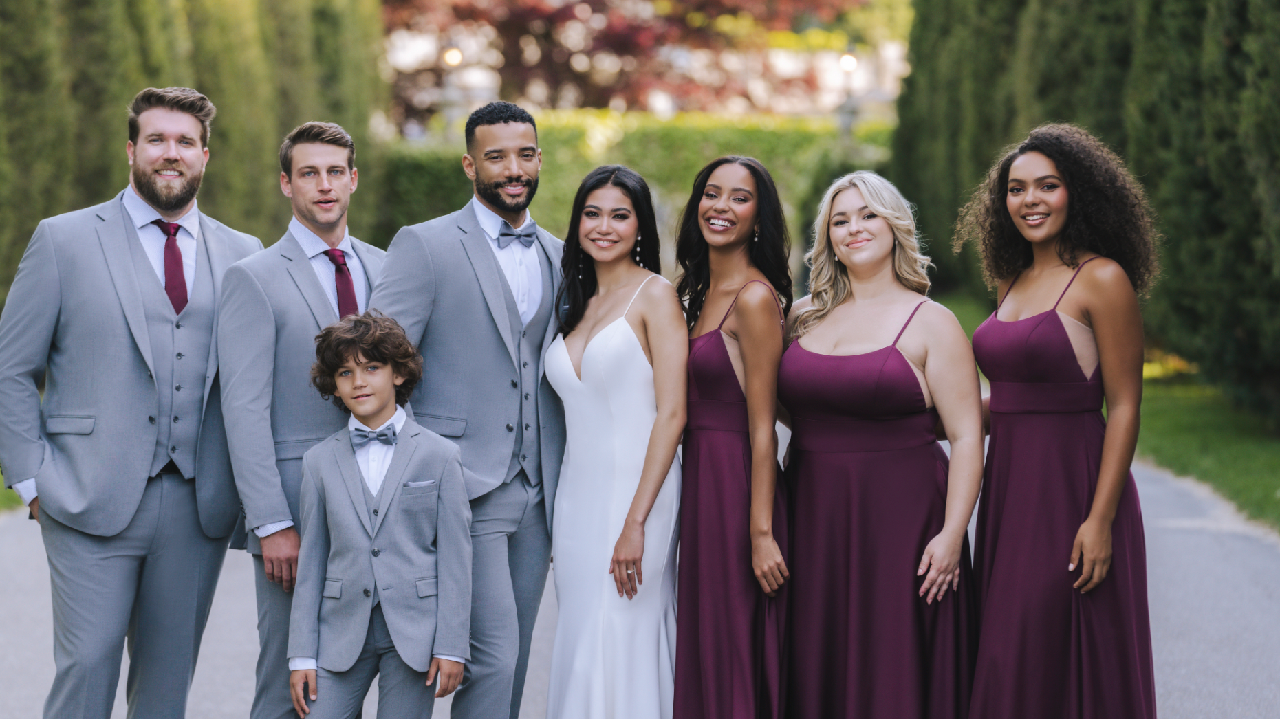 5 Tips for Creating the Bridal Party Look of Your Dreams