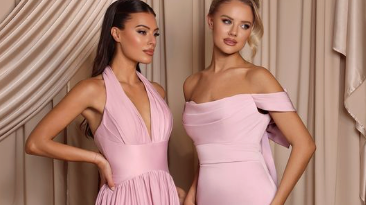 Fitted vs. Flowing: Which Bridesmaid Silhouette Wins?