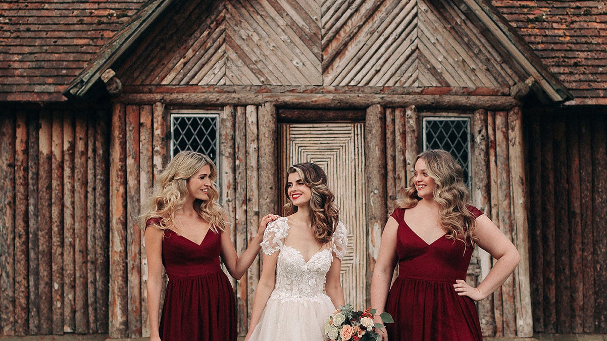 The “Less Is More” Movement in Bridesmaid Fashion