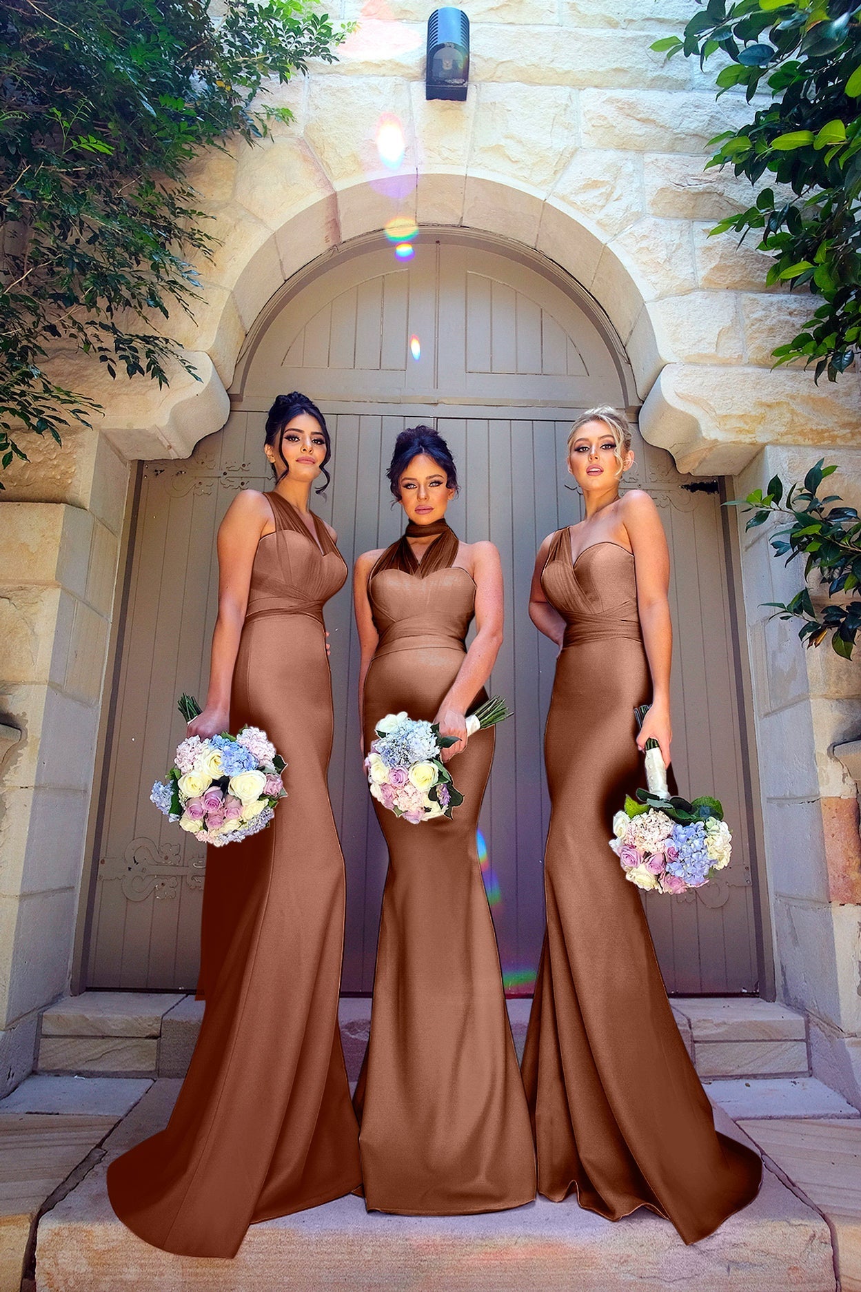 What Length Should Bridesmaid Dresses Be? What Length Should Bridesmaid Dresses Be?