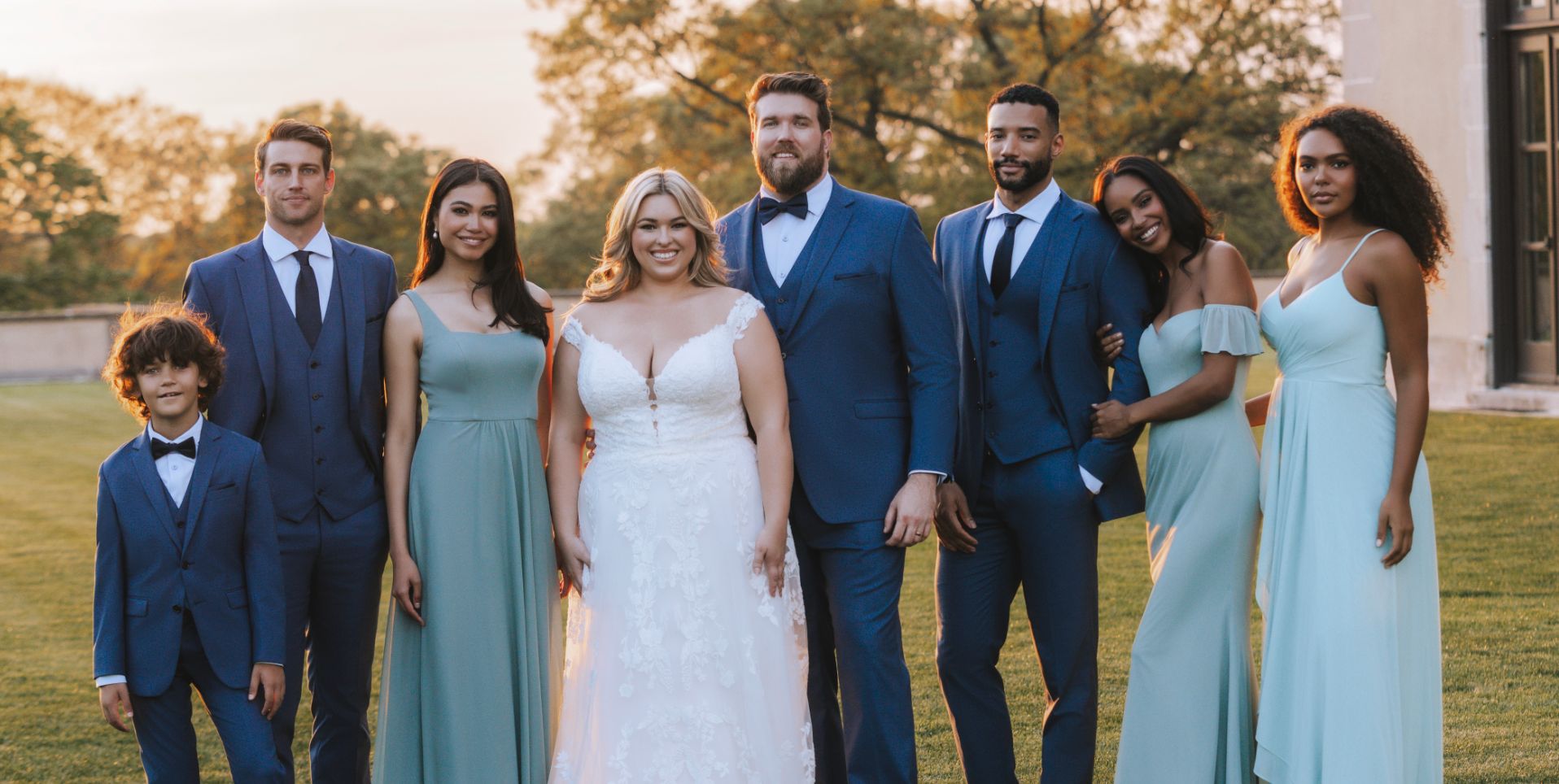 5 Tips for Creating the Bridal Party Look of Your Dreams