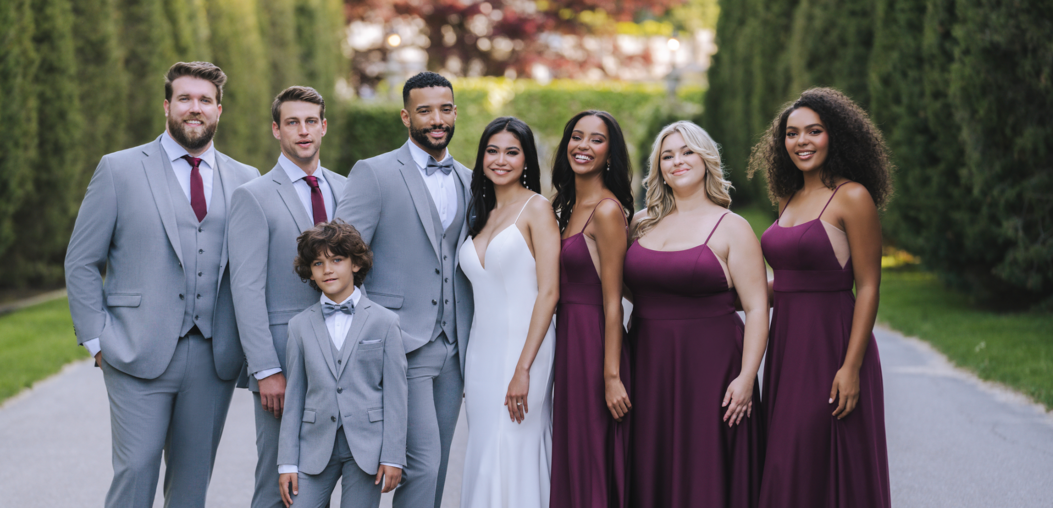 5 Tips for Creating the Bridal Party Look of Your Dreams