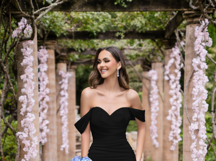 Why Black Bridesmaid Dresses Are Always in Style Why Black Bridesmaid Dresses Are Always in Style
