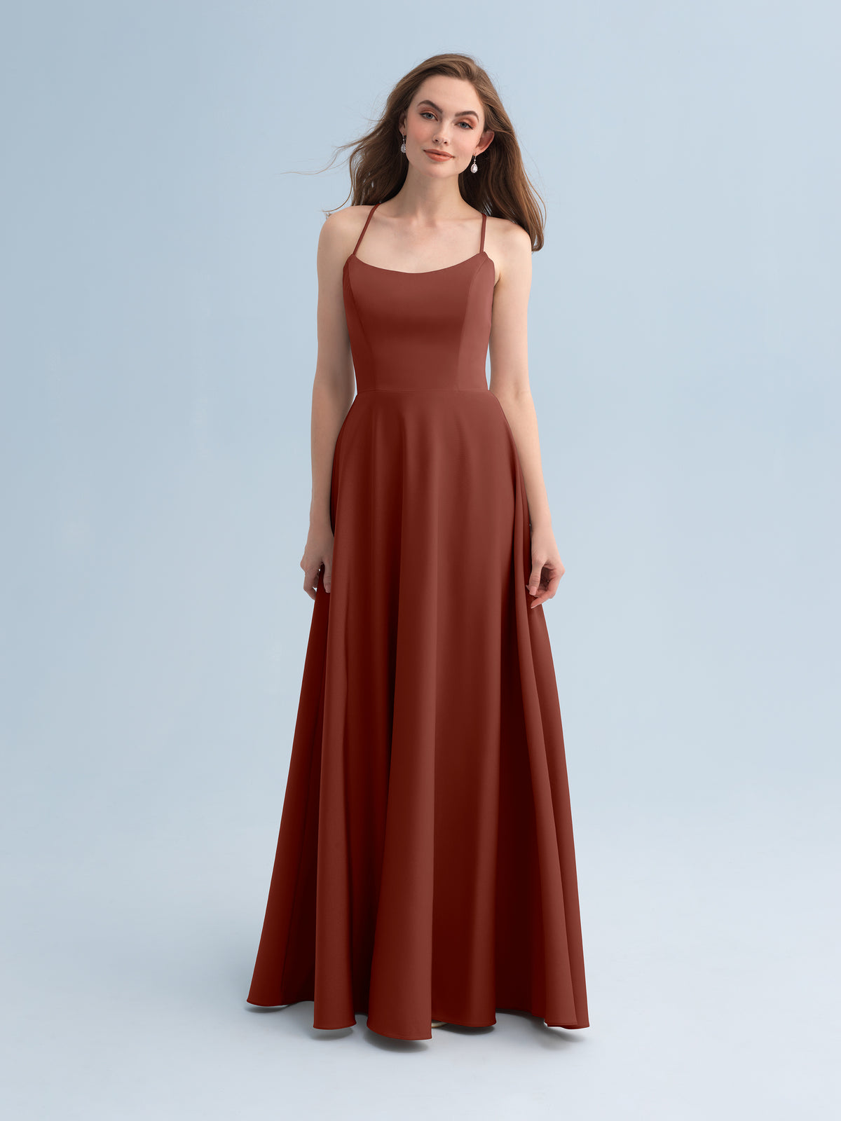 disney collection bridesmaid dresses Princess Belle couture event dress line bridesmaid gown with Elegant A-Line Halter Satin SIZE:Small cup B