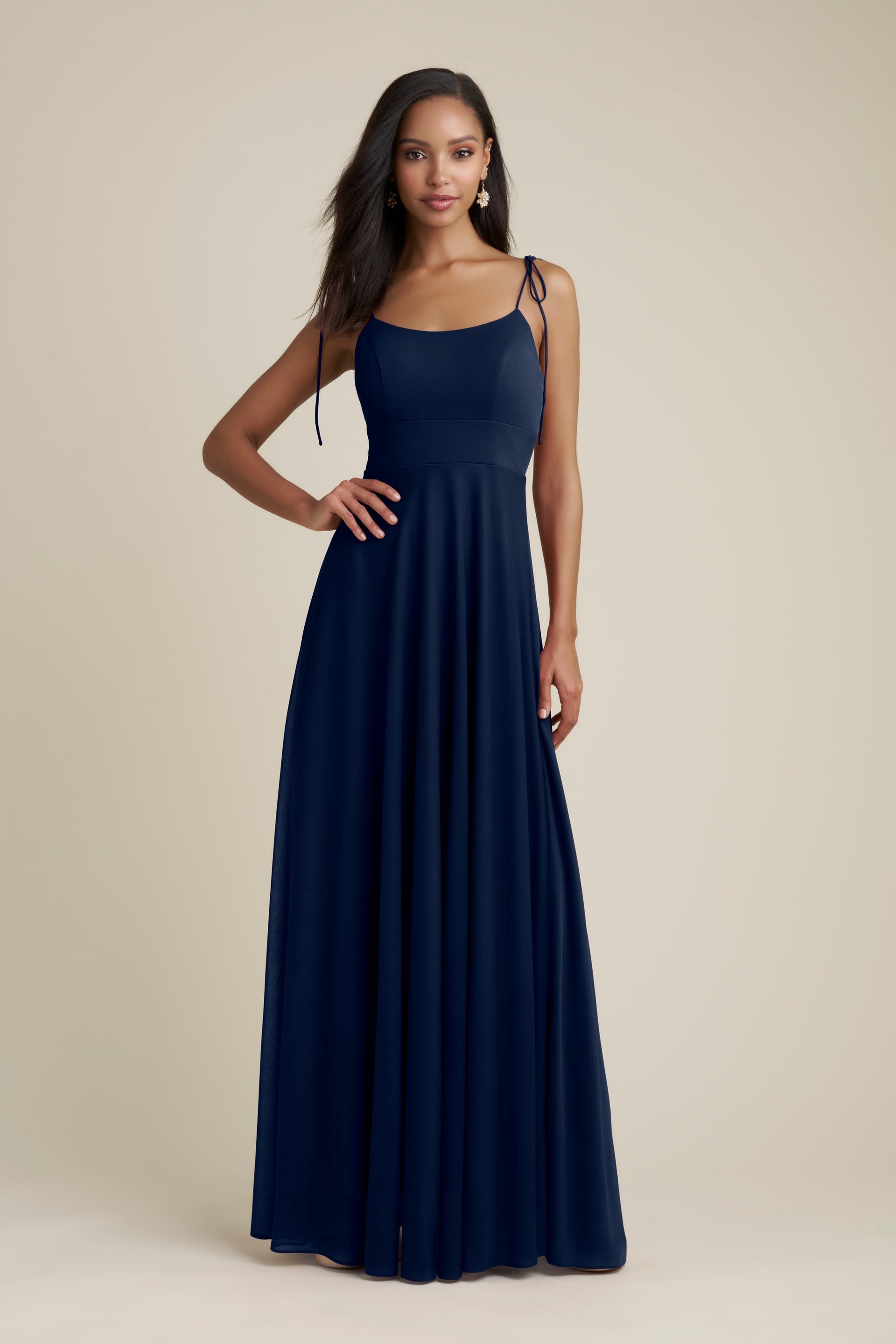 beatrix maxi dress Beatrix Navy