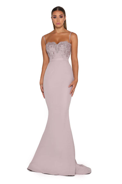 BRIAR ROSE NO LACE TRAIN STONE
