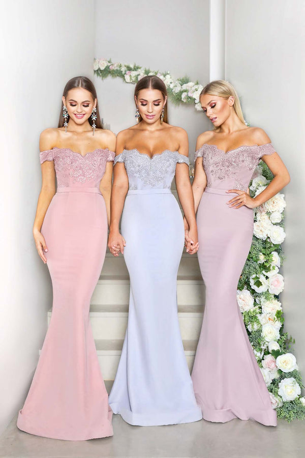 SIENNA GOWN ICE