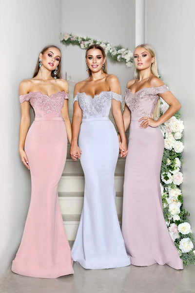 SIENNA GOWN STONE