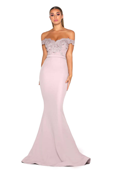SIENNA GOWN STONE