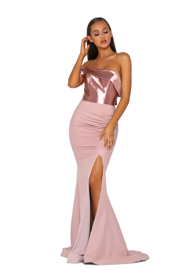 PS5022 GOWN BLUSH