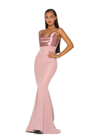 PS5024 GOWN BLUSH