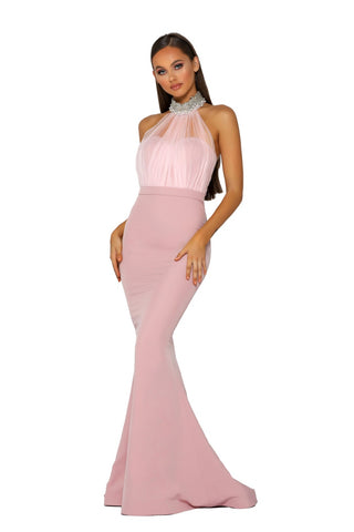 PS5028 GOWN BLUSH