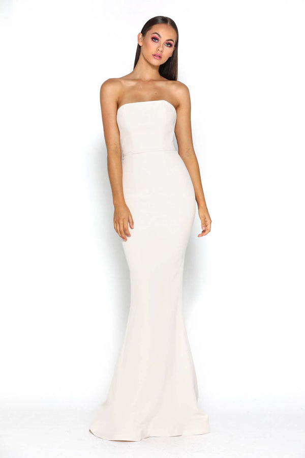 LILO GOWN STONE WITH STRAP