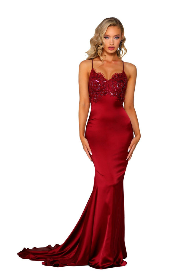 PS6304 DEEP RED
