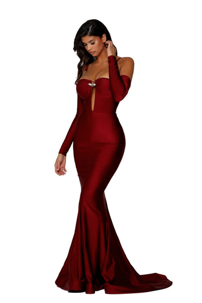 PS6309 DEEP RED