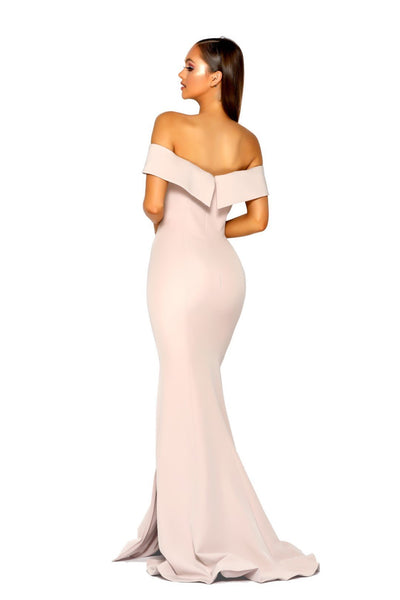 REBECCA GOWN STONE